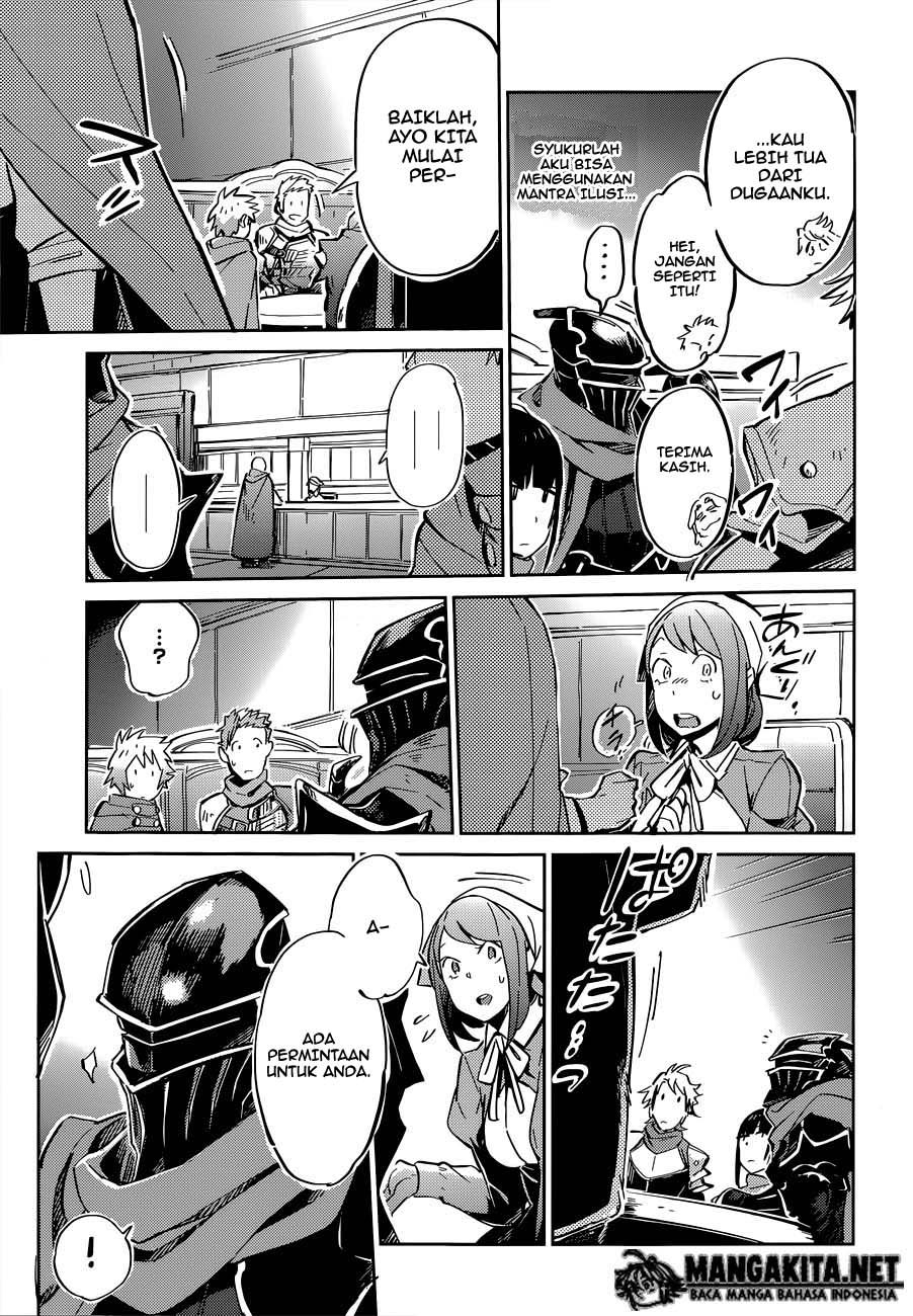 overlord - Chapter: 05