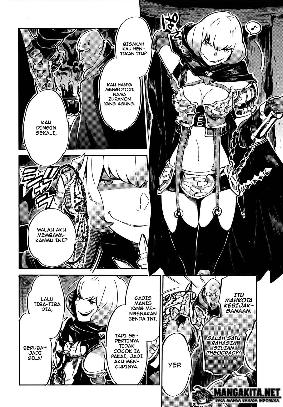 overlord - Chapter: 05