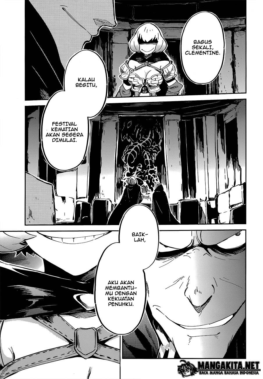 overlord - Chapter: 05