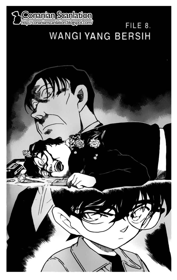 detective-conan - Chapter: 336