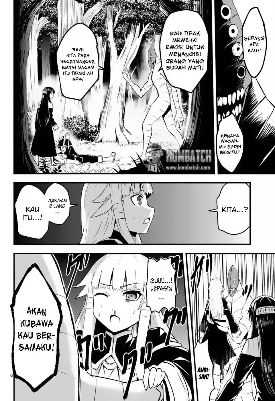 yuusha-ga-shinda - Chapter: 24