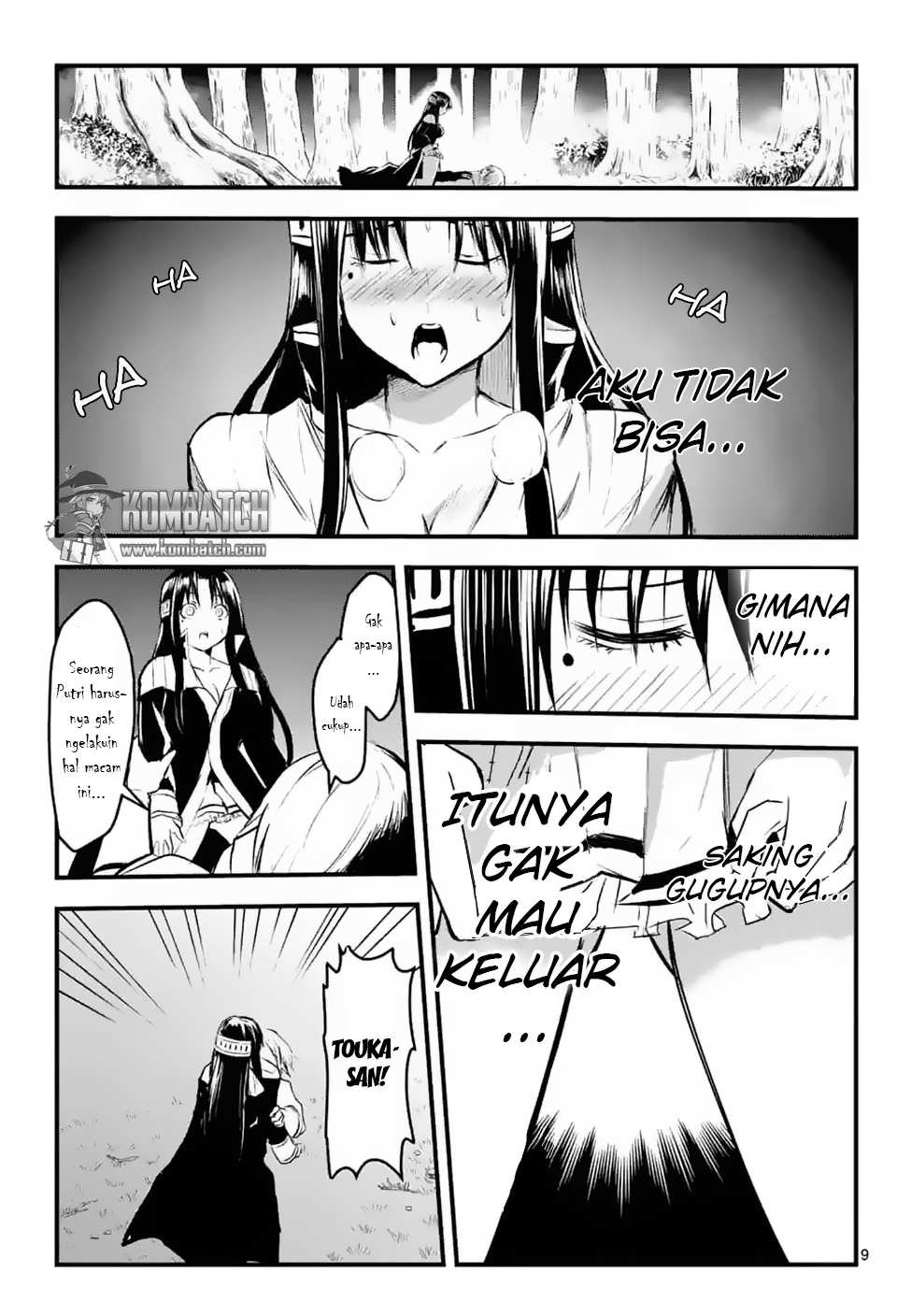 yuusha-ga-shinda - Chapter: 24