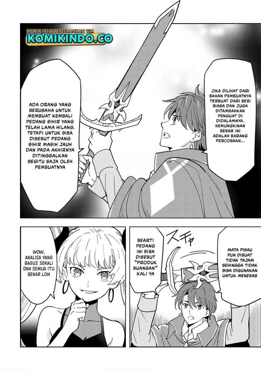 souzou-renkinjutsushi-wa-jiyuu-wo-ouka-suru-kokyou-wo-tsuihou-saretara-maou-no-ohizamoto-de-chouzetsu-kouka-no-magic-item-zukuri-houdai-ni-narimashita - Chapter: 10.2