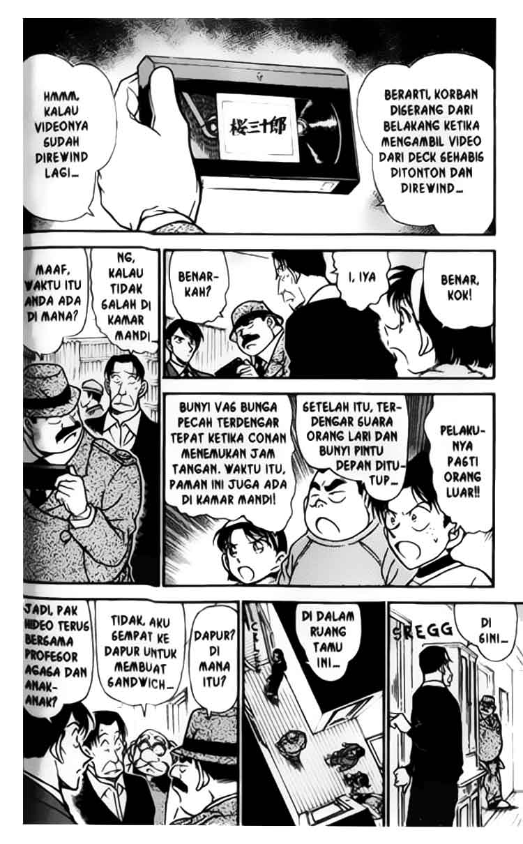detective-conan - Chapter: 336
