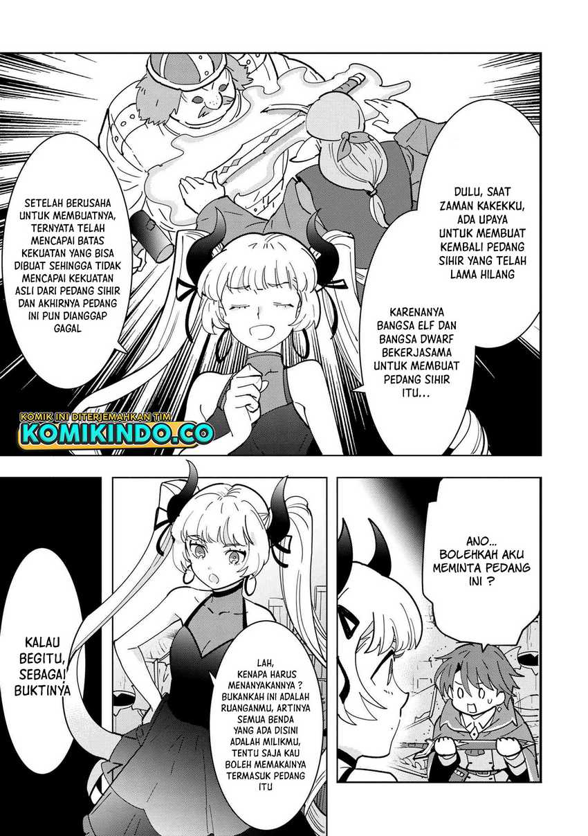 souzou-renkinjutsushi-wa-jiyuu-wo-ouka-suru-kokyou-wo-tsuihou-saretara-maou-no-ohizamoto-de-chouzetsu-kouka-no-magic-item-zukuri-houdai-ni-narimashita - Chapter: 10.2