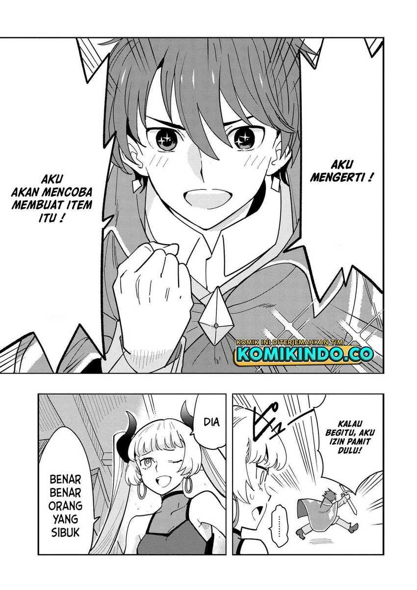 souzou-renkinjutsushi-wa-jiyuu-wo-ouka-suru-kokyou-wo-tsuihou-saretara-maou-no-ohizamoto-de-chouzetsu-kouka-no-magic-item-zukuri-houdai-ni-narimashita - Chapter: 10.2