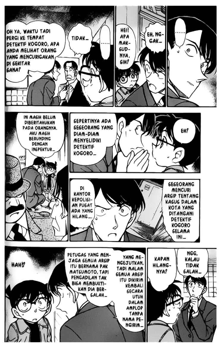 detective-conan - Chapter: 336