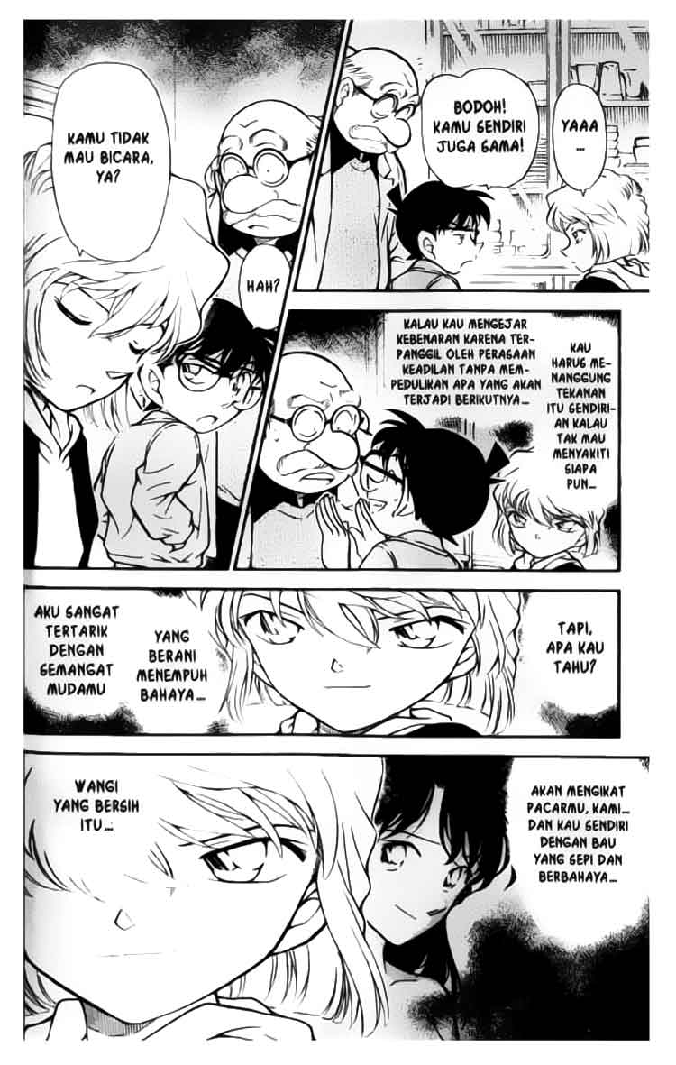 detective-conan - Chapter: 336
