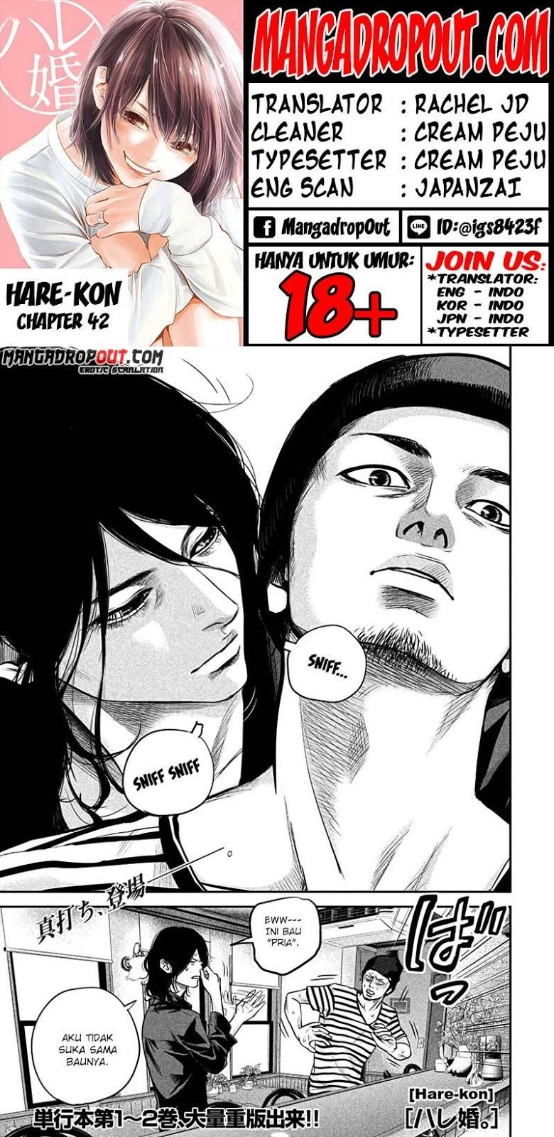 hare-kon - Chapter: 42