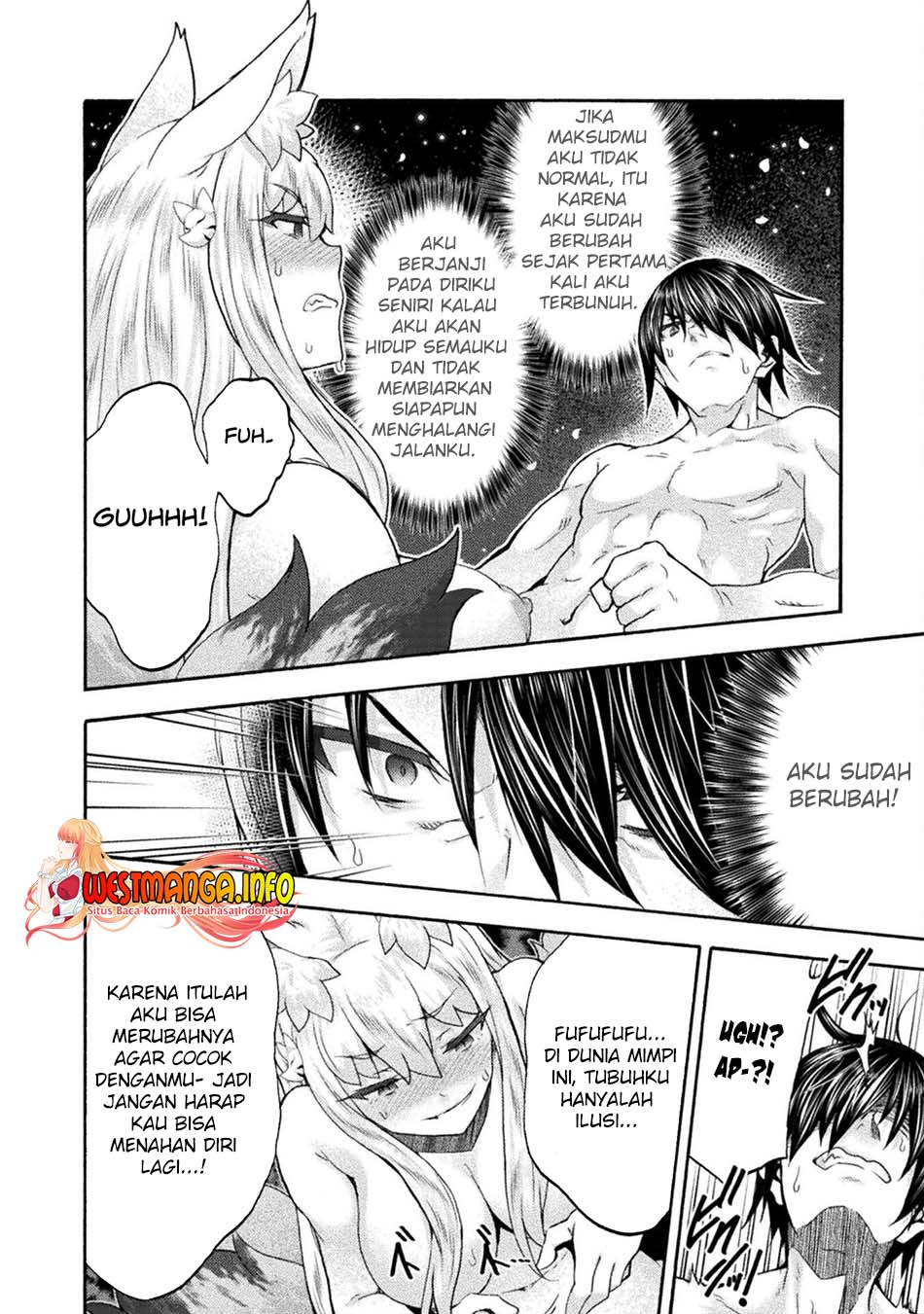 himekishi-ga-classmate - Chapter: 53