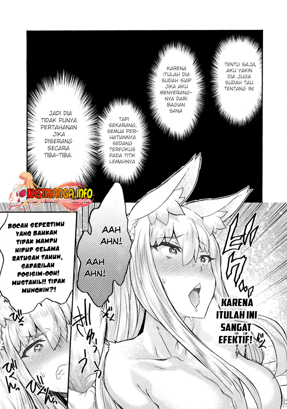 himekishi-ga-classmate - Chapter: 53