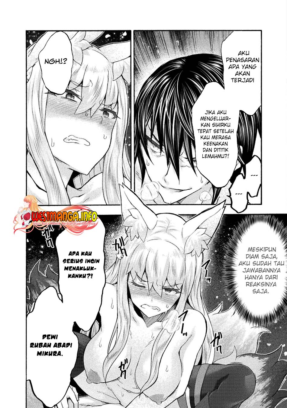 himekishi-ga-classmate - Chapter: 53