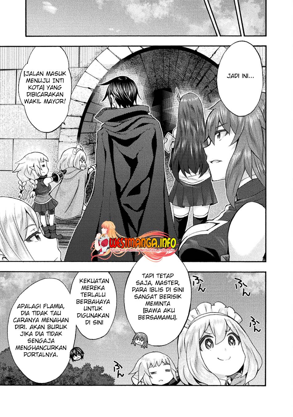 himekishi-ga-classmate - Chapter: 53