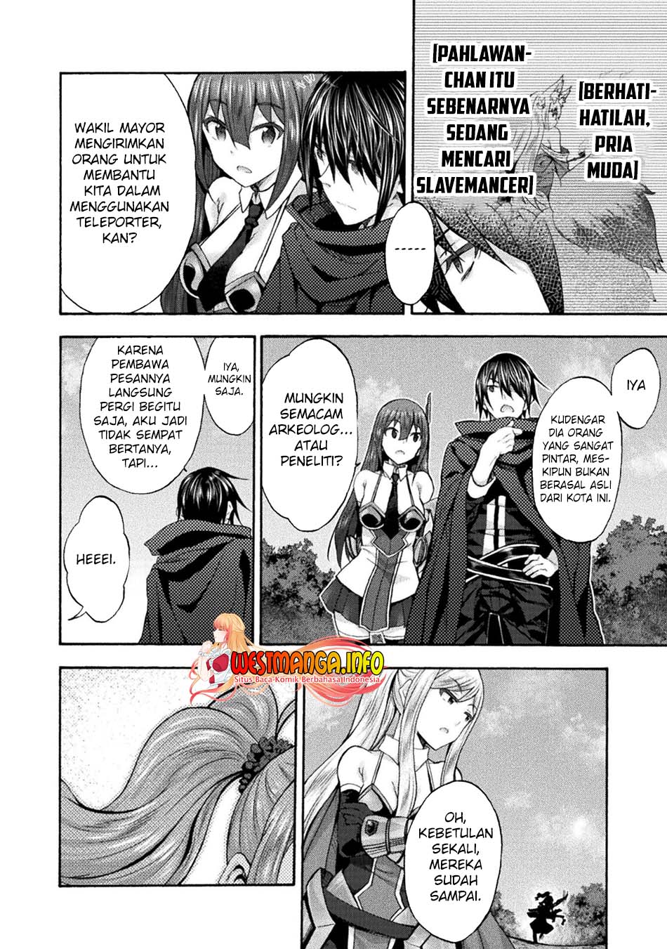 himekishi-ga-classmate - Chapter: 53