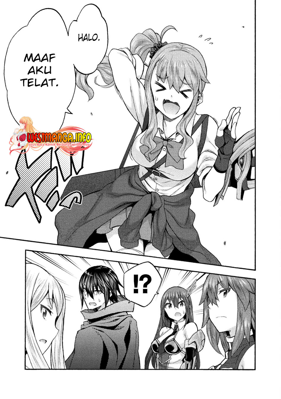 himekishi-ga-classmate - Chapter: 53
