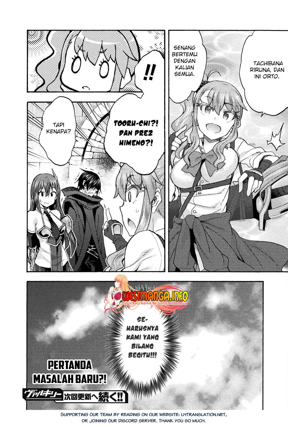 himekishi-ga-classmate - Chapter: 53