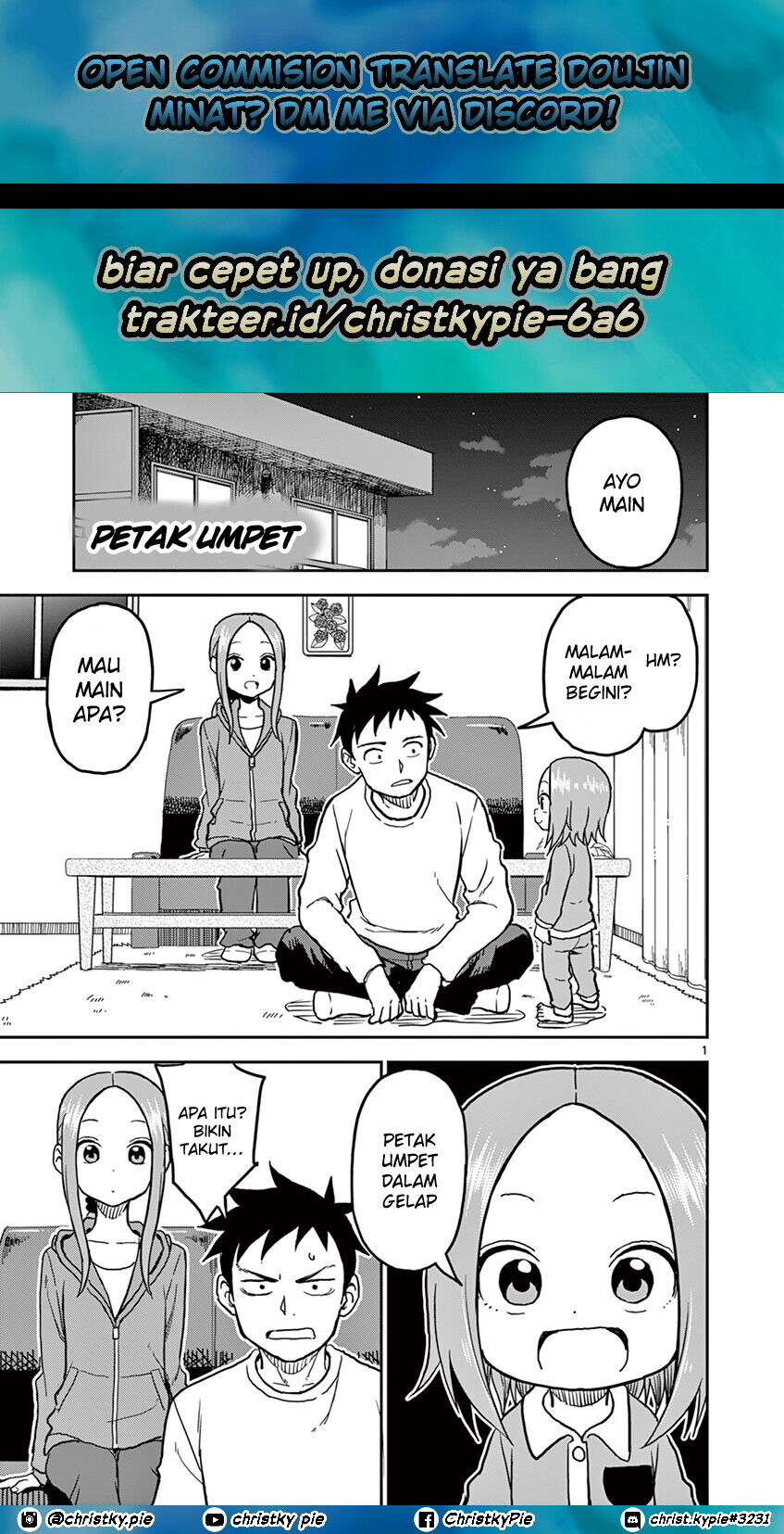 karakai-jouzu-no-moto-takagi-san - Chapter: 114