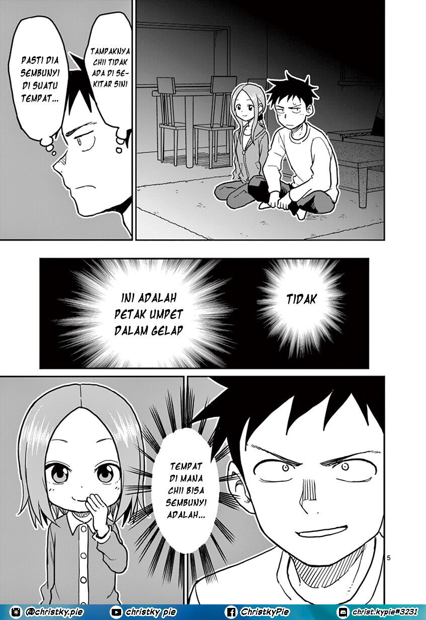 karakai-jouzu-no-moto-takagi-san - Chapter: 114