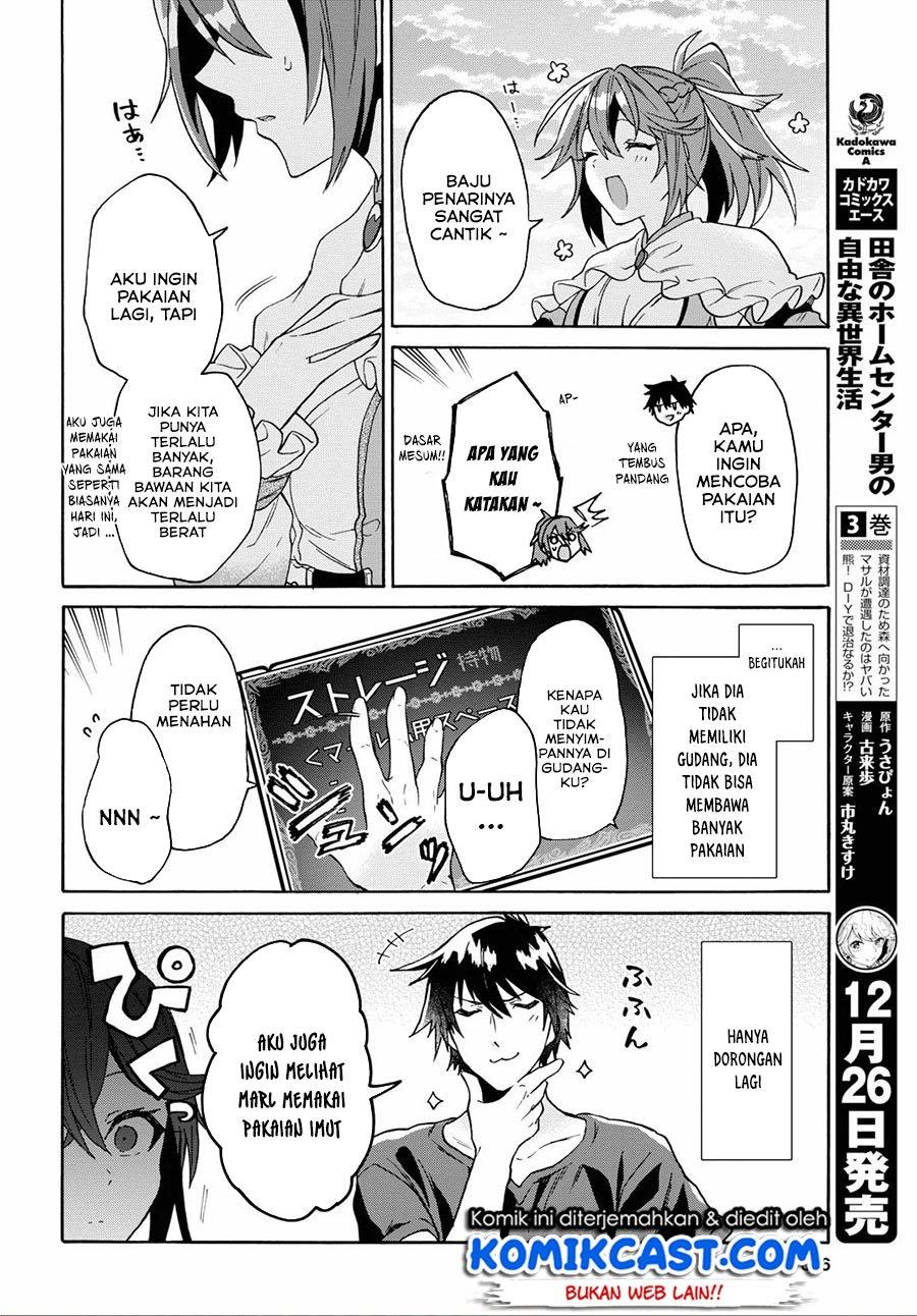 sai-dokushin-wa-isekai-de-jiyuu-ni-ikitakatta - Chapter: 10