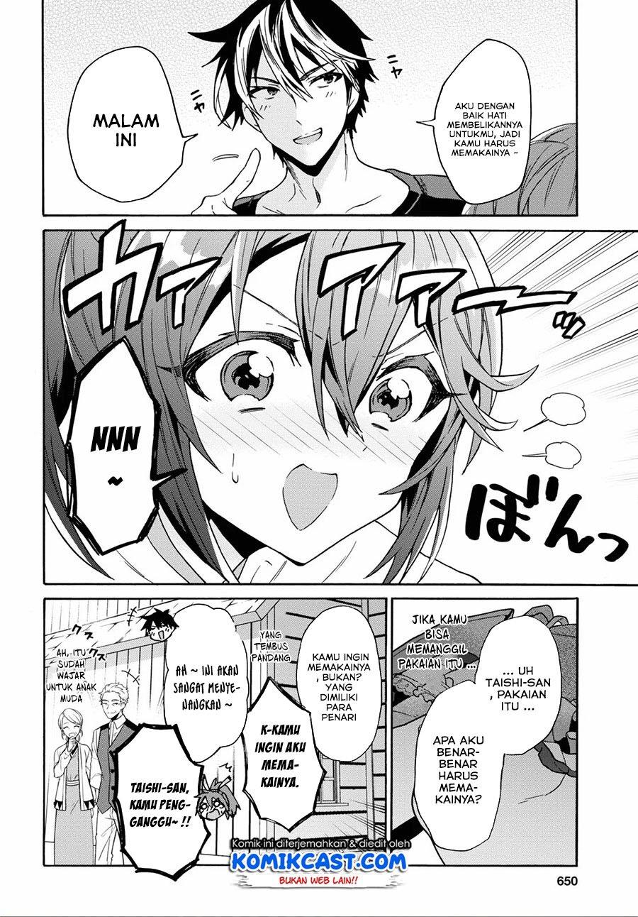 sai-dokushin-wa-isekai-de-jiyuu-ni-ikitakatta - Chapter: 10