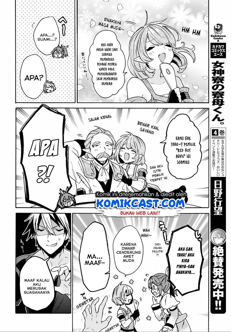 sai-dokushin-wa-isekai-de-jiyuu-ni-ikitakatta - Chapter: 10