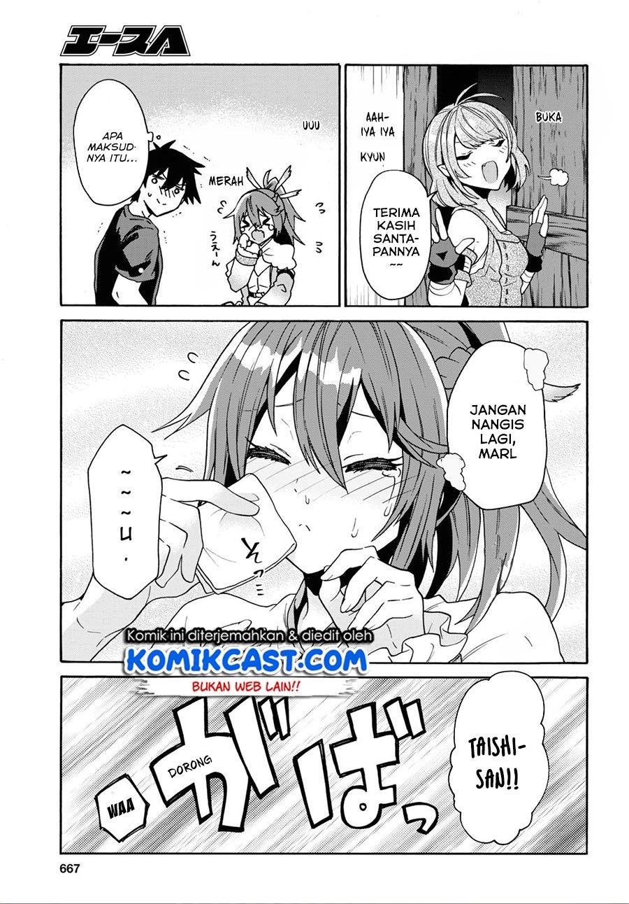 sai-dokushin-wa-isekai-de-jiyuu-ni-ikitakatta - Chapter: 10