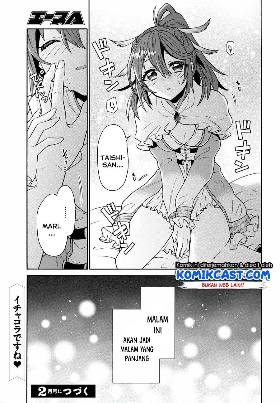 sai-dokushin-wa-isekai-de-jiyuu-ni-ikitakatta - Chapter: 10