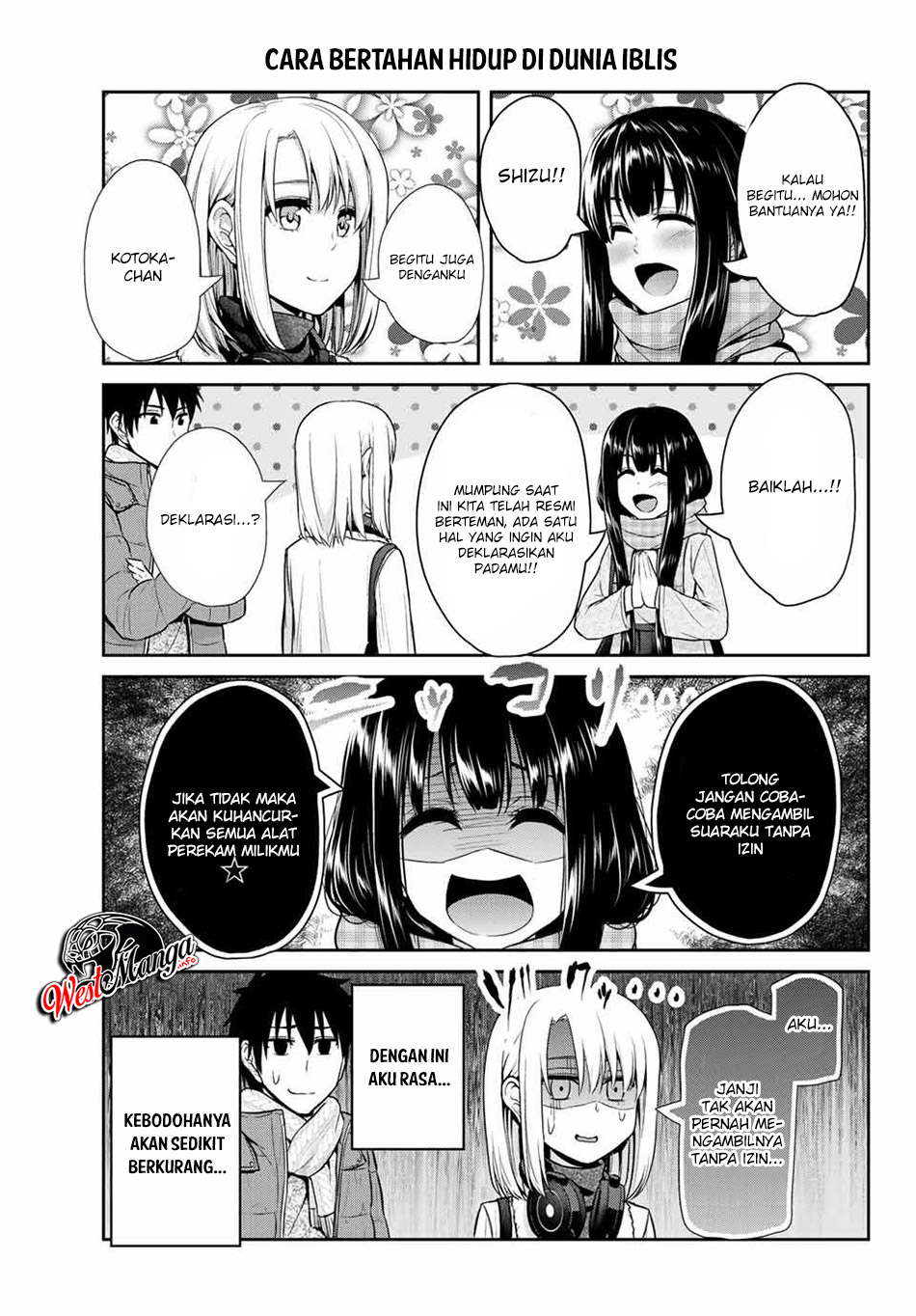 fechippuru-bokura-no-junsuina-koi - Chapter: 23
