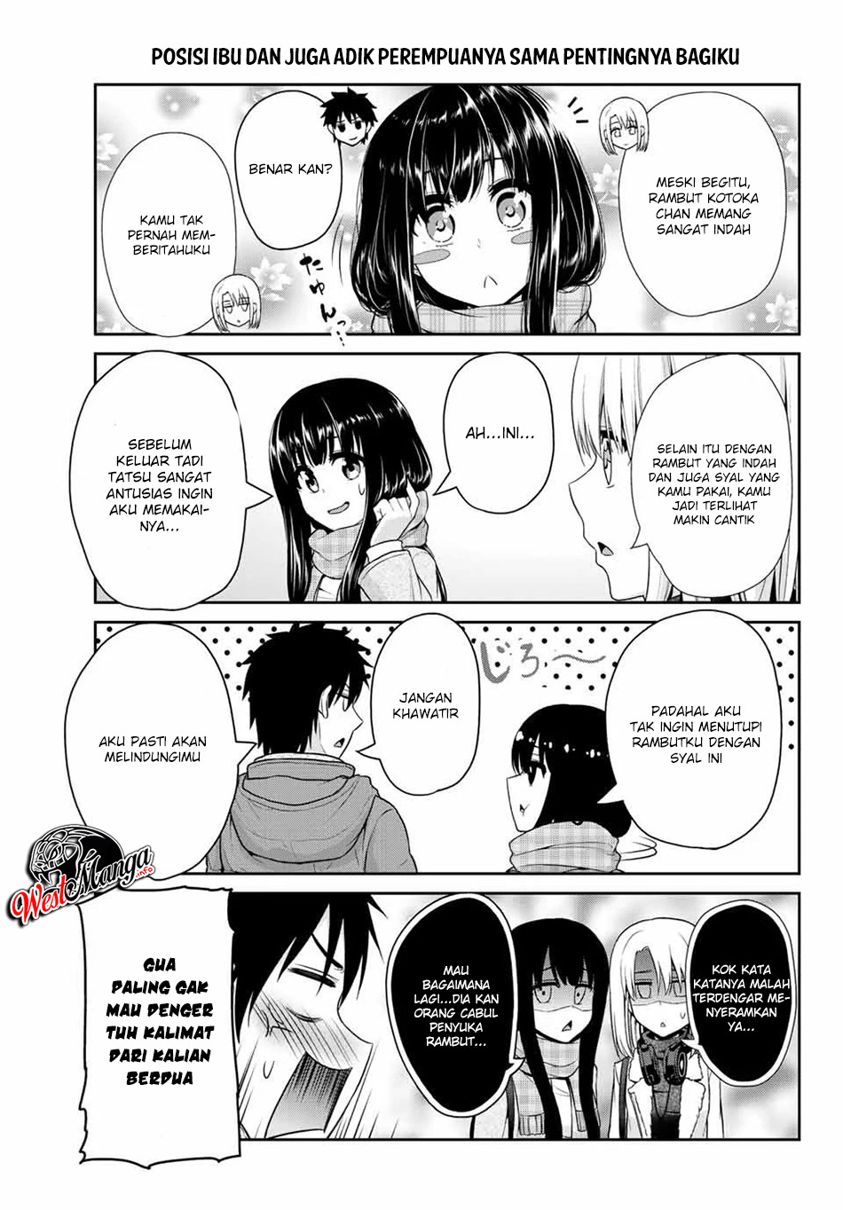 fechippuru-bokura-no-junsuina-koi - Chapter: 23