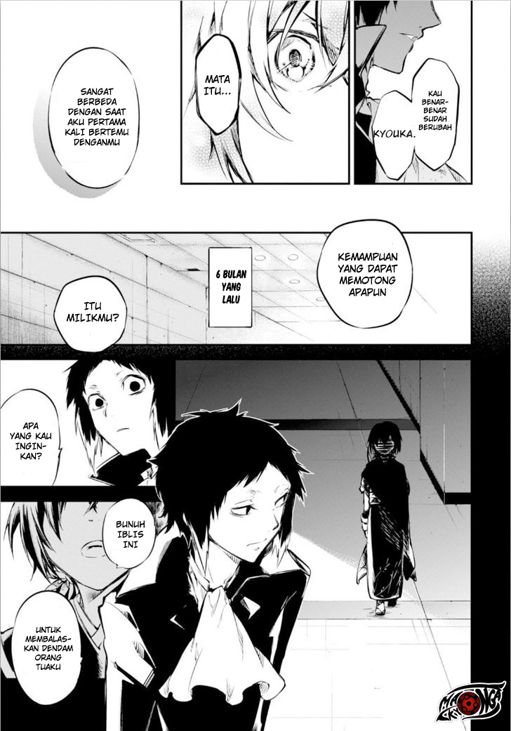 bungou-stray-dogs - Chapter: 49