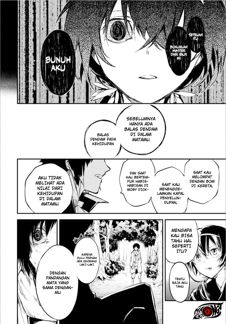 bungou-stray-dogs - Chapter: 49