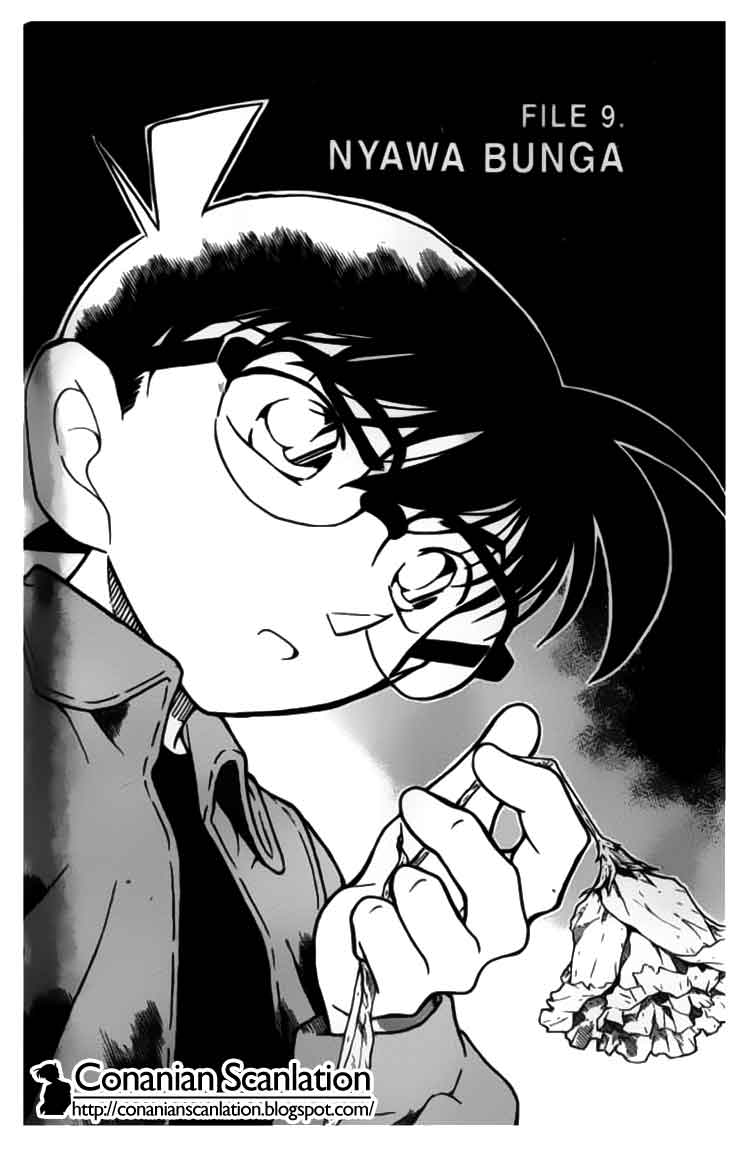 detective-conan - Chapter: 337