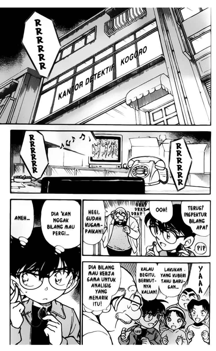 detective-conan - Chapter: 337