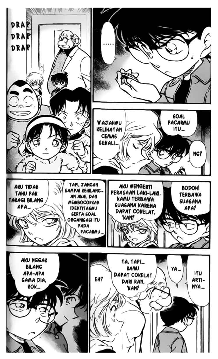 detective-conan - Chapter: 337