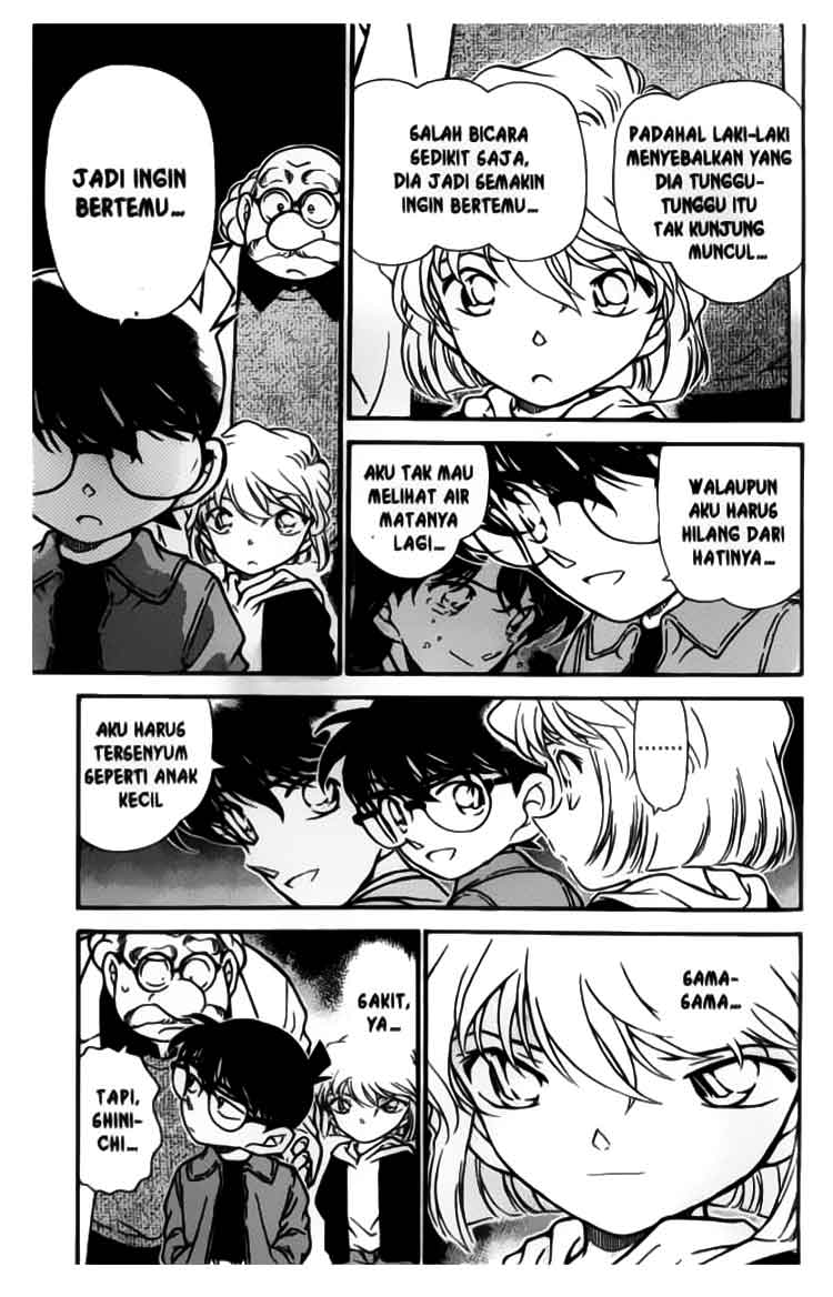 detective-conan - Chapter: 337