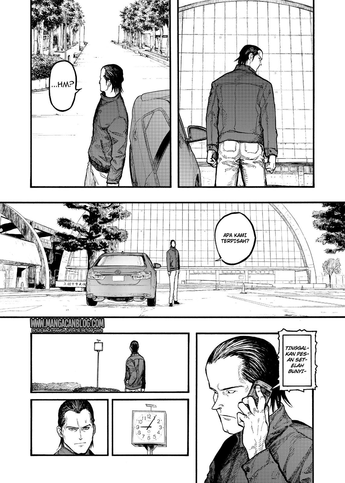 ajin - Chapter: 51