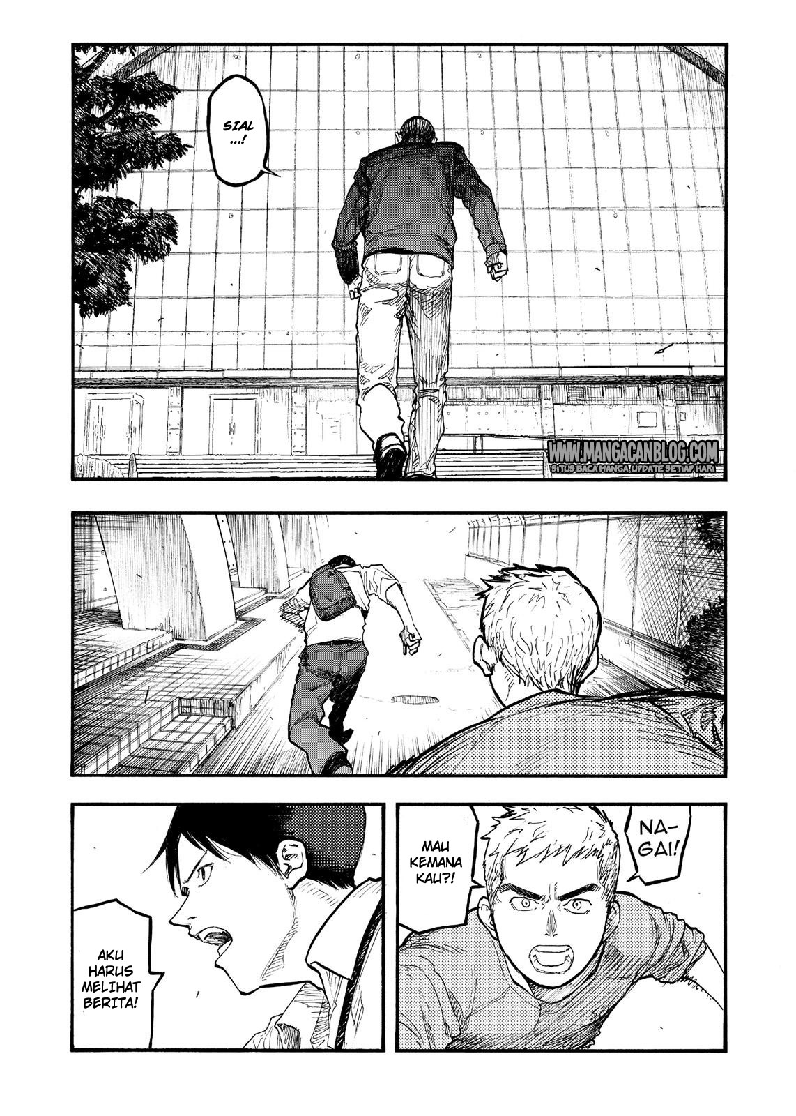 ajin - Chapter: 51