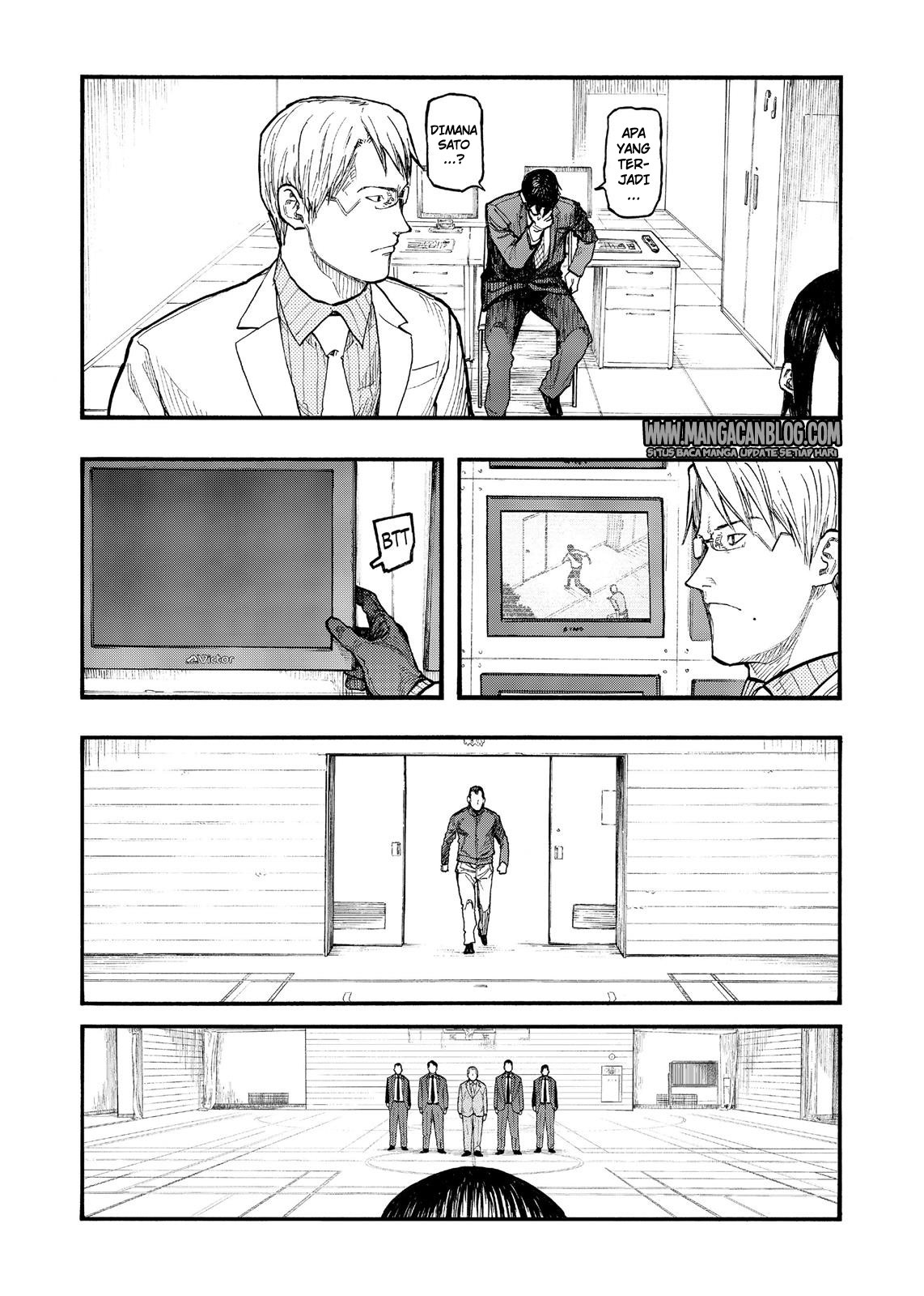 ajin - Chapter: 51