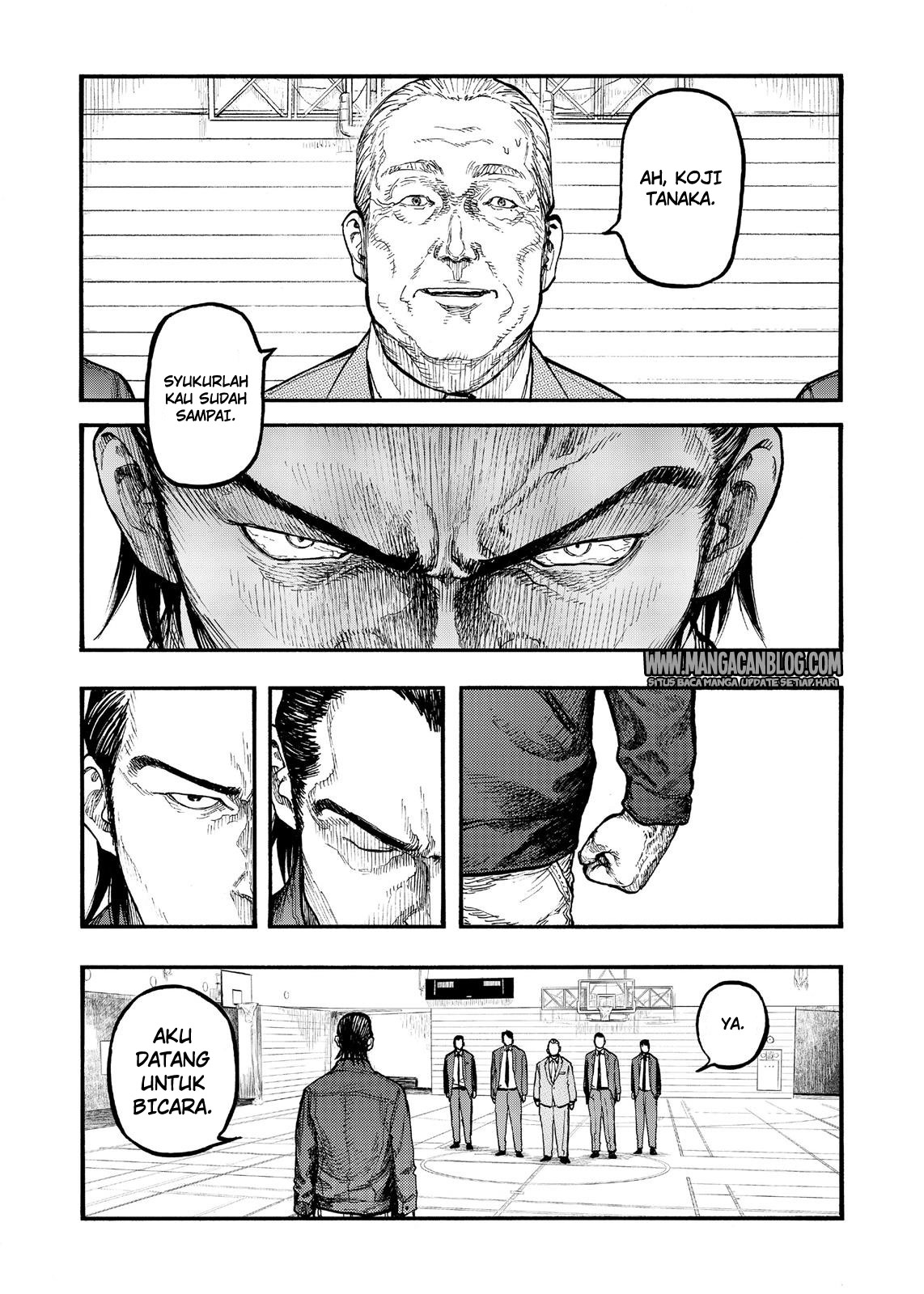 ajin - Chapter: 51