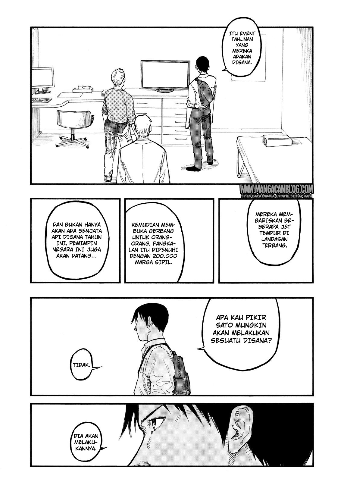 ajin - Chapter: 51