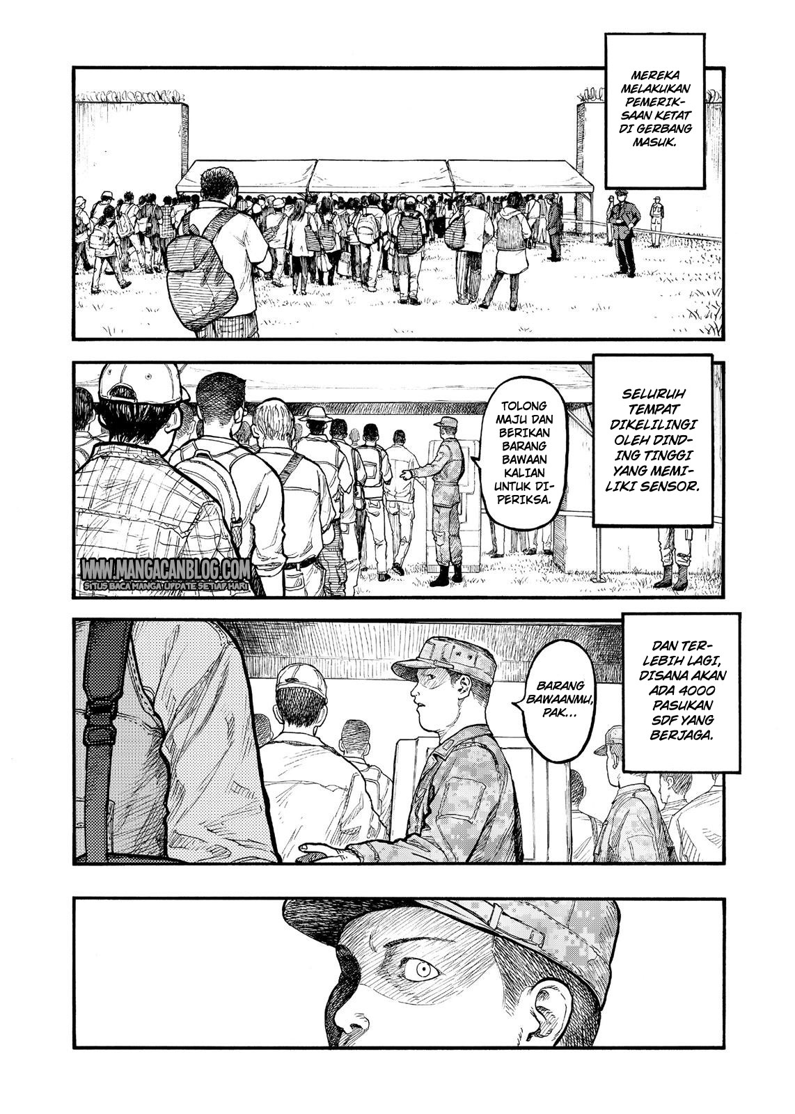 ajin - Chapter: 51