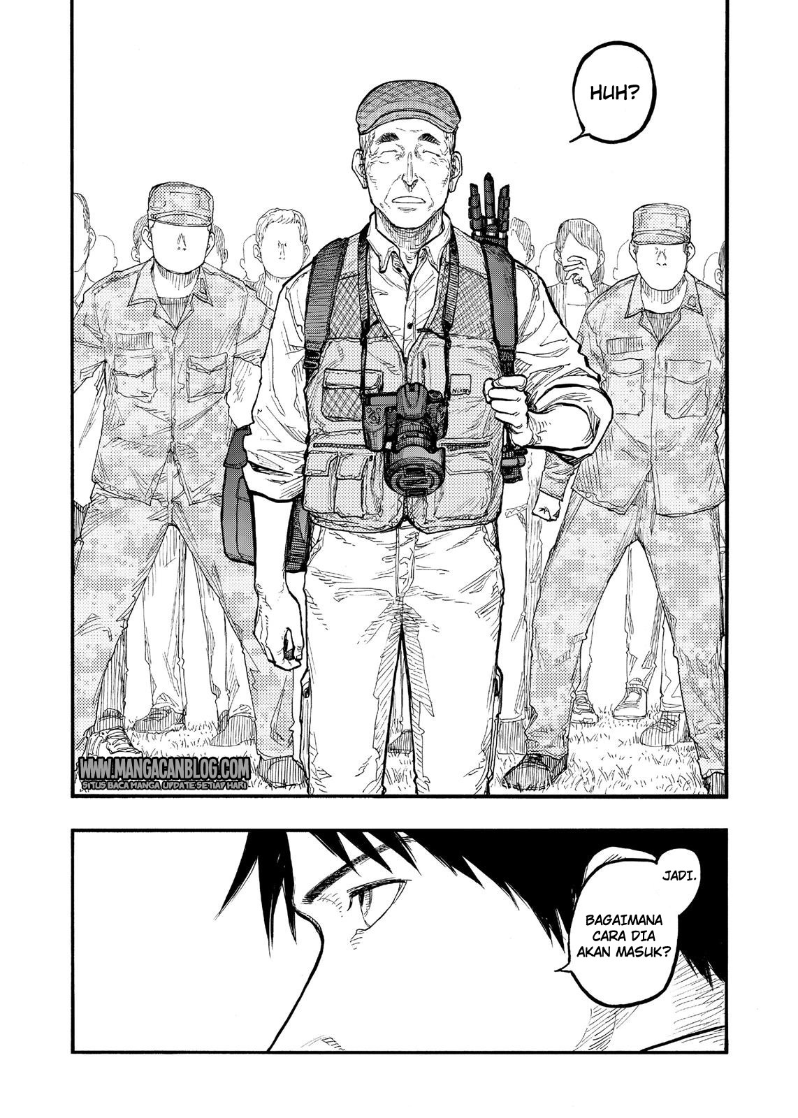 ajin - Chapter: 51