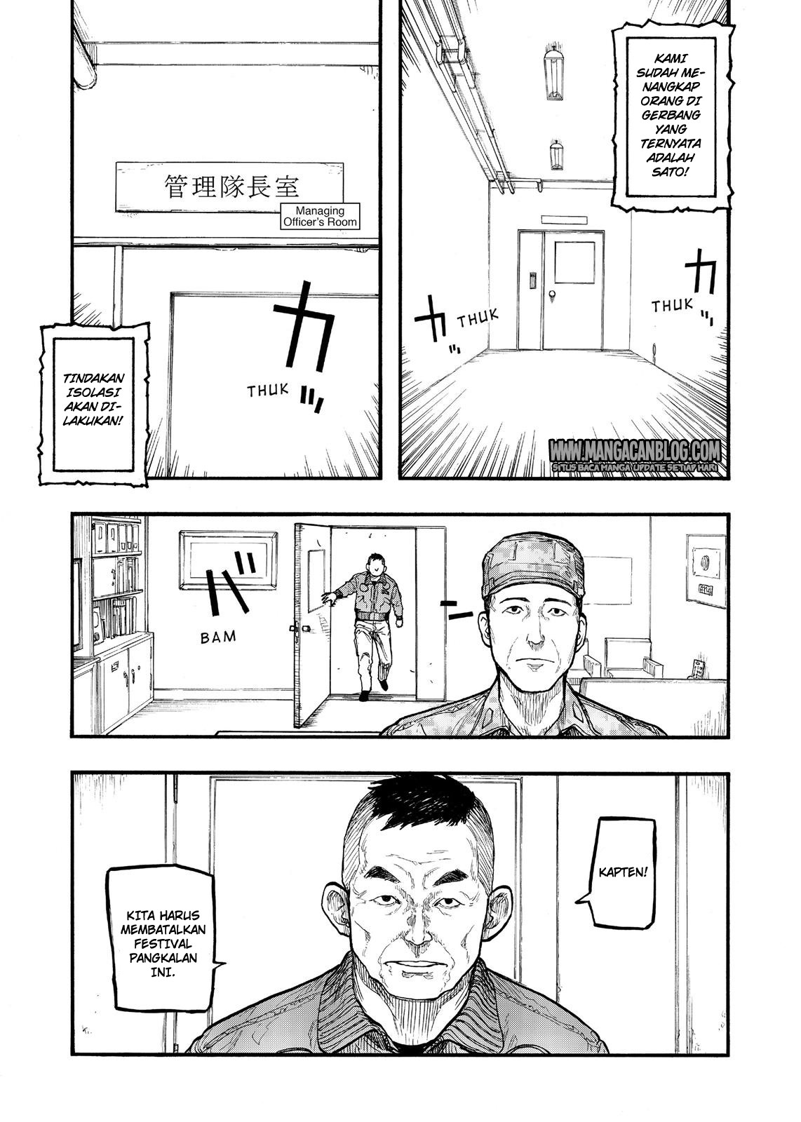 ajin - Chapter: 51