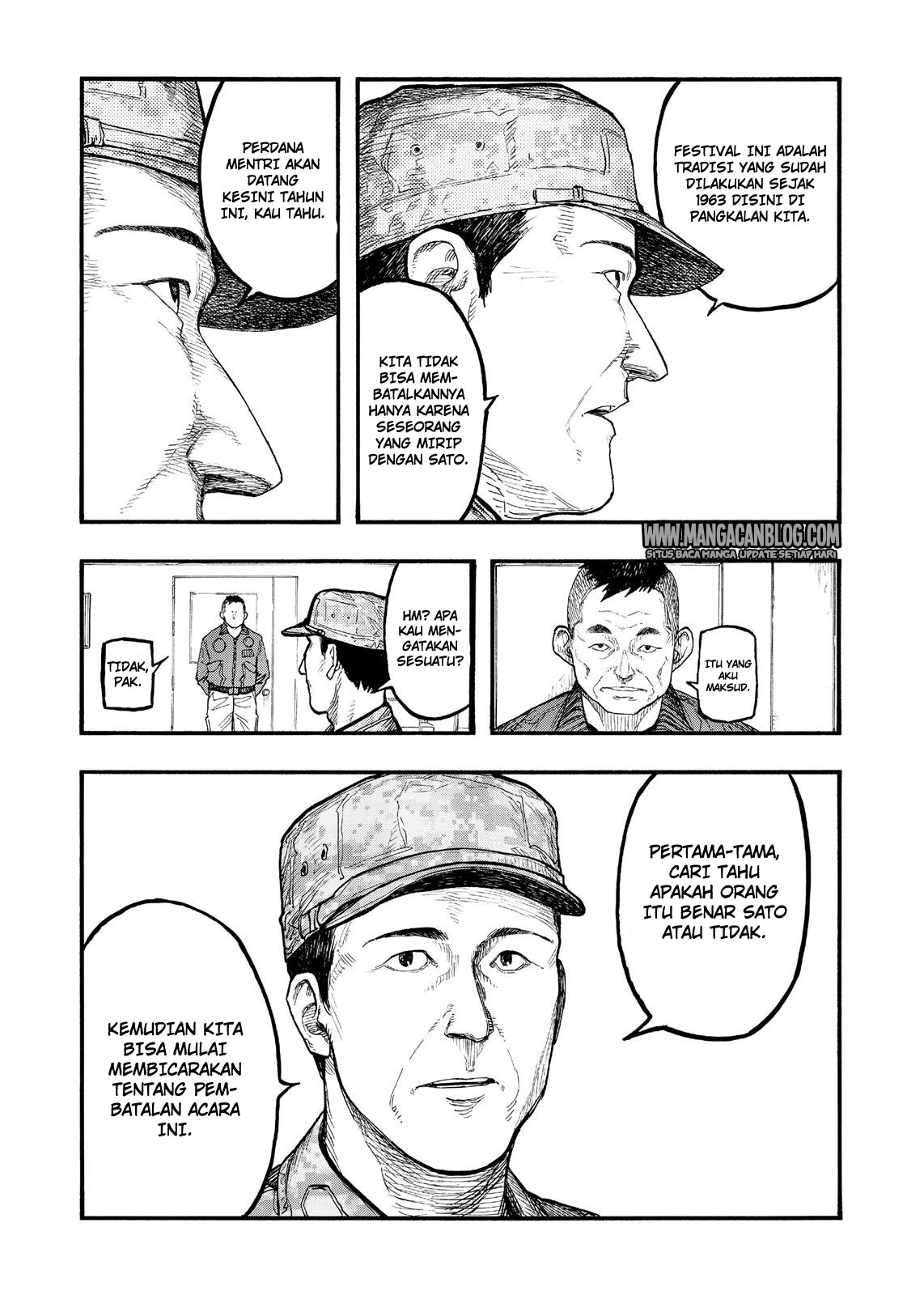 ajin - Chapter: 51