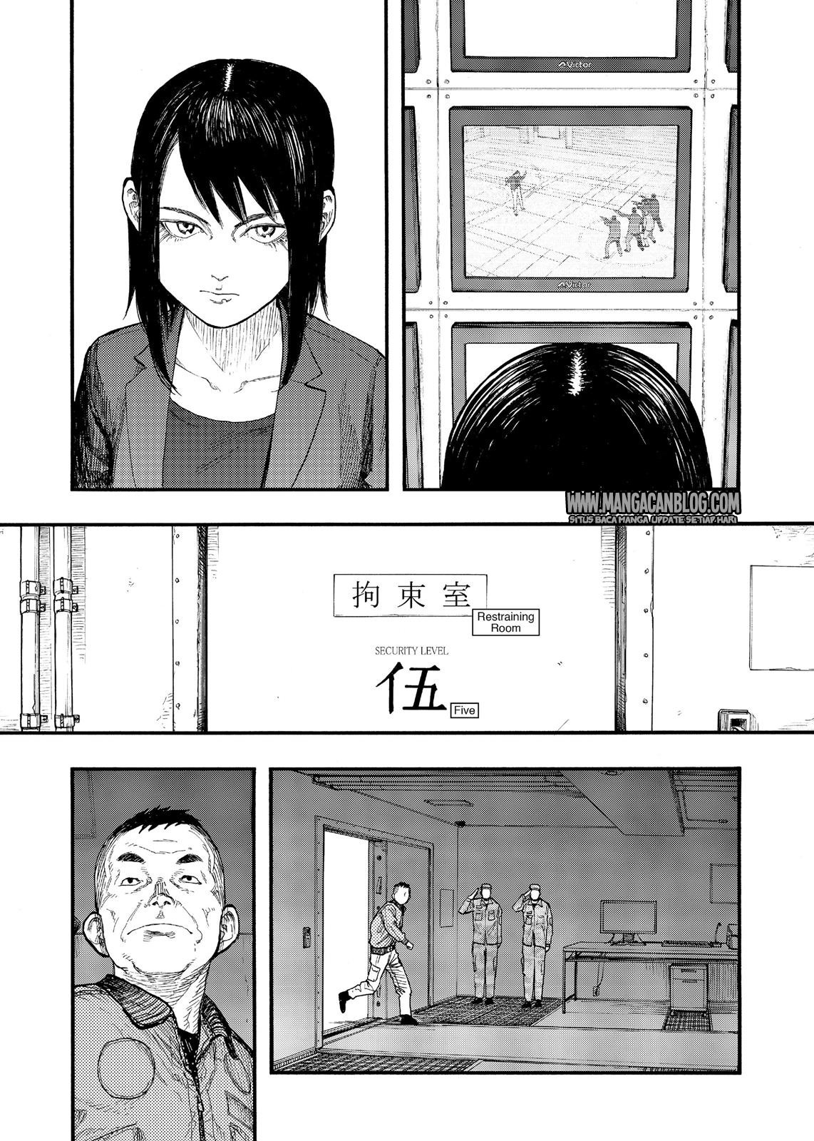 ajin - Chapter: 51