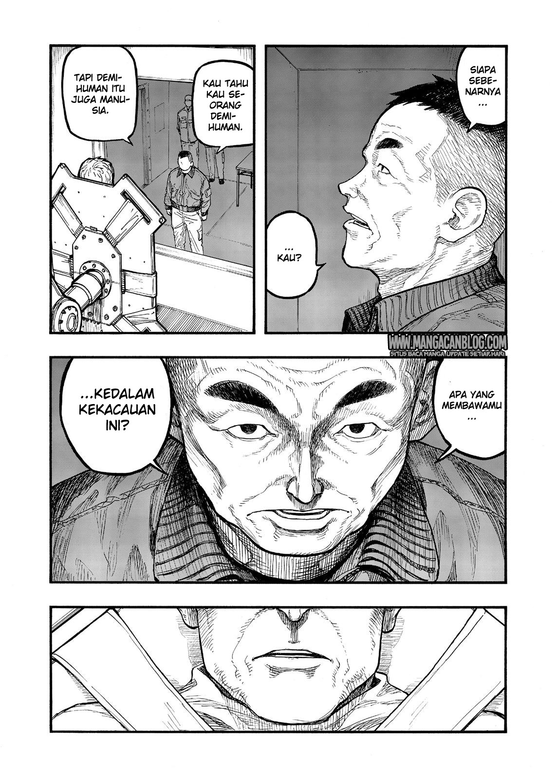 ajin - Chapter: 51