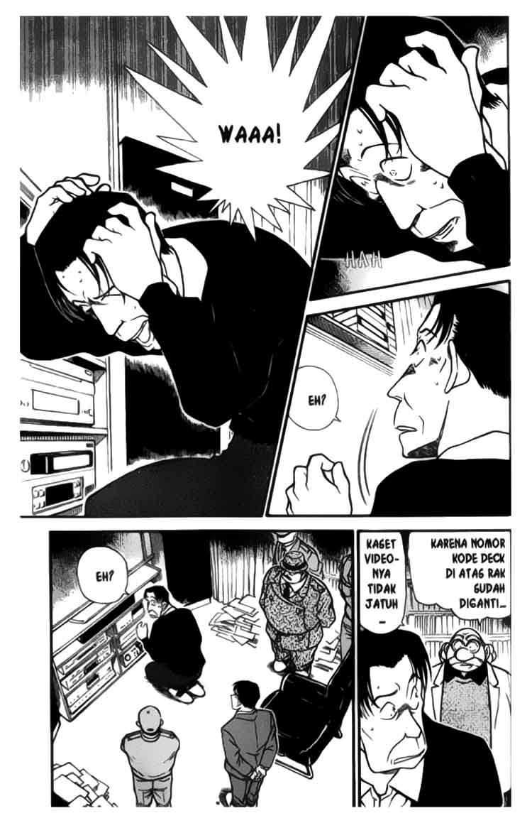 detective-conan - Chapter: 337