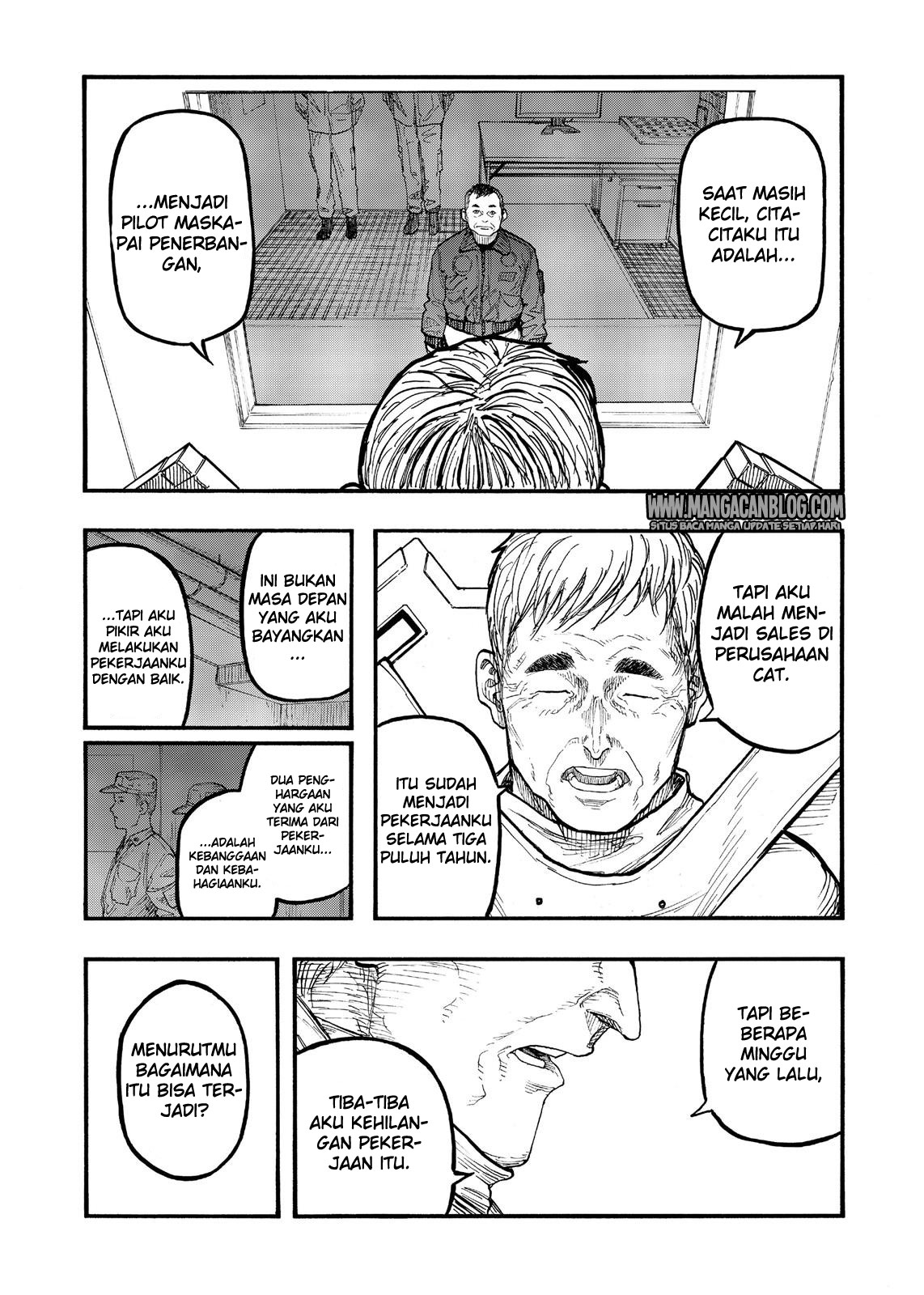 ajin - Chapter: 51