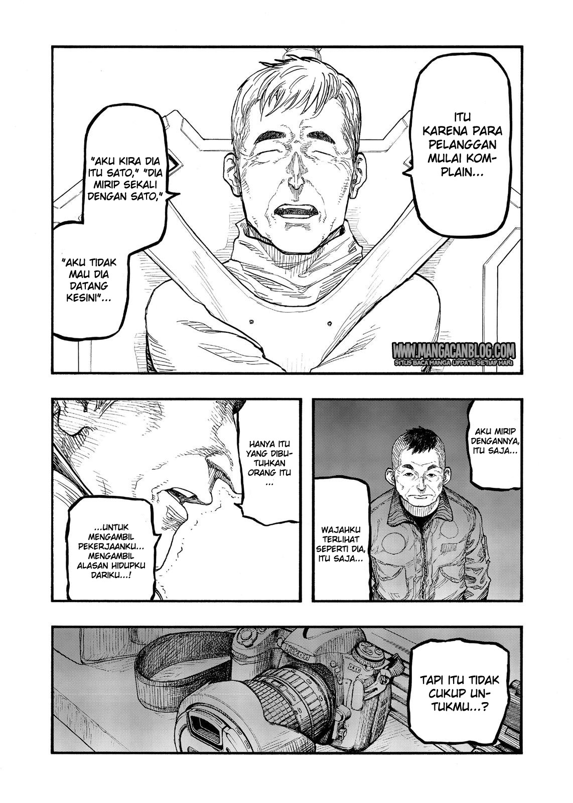 ajin - Chapter: 51