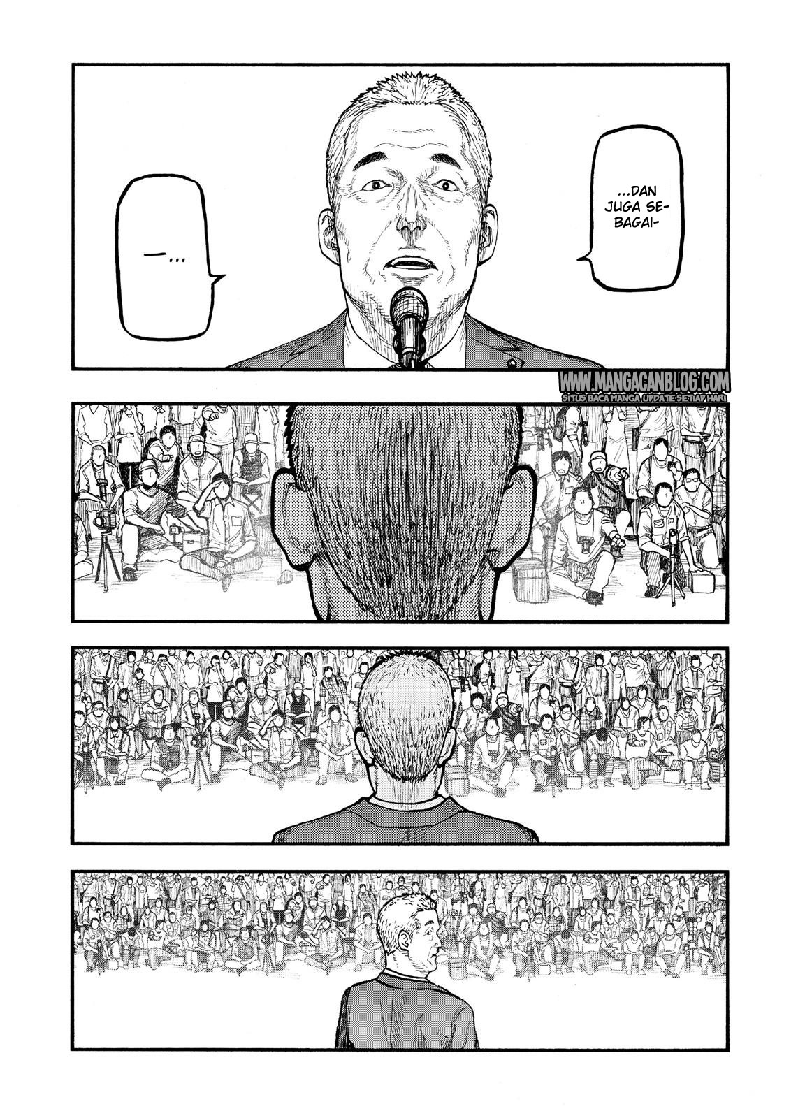 ajin - Chapter: 51